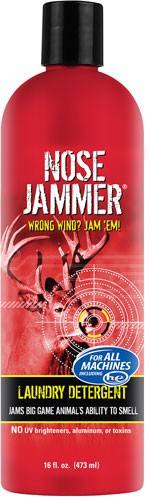 Nose Jammer Laundry Detergent 16 oz Bottle