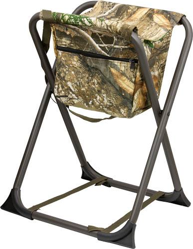 H.S. Dove Stool Folding No Back - Realtree Edge