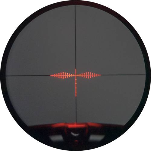 Huskemaw 5-20x50 34mm Tactical SF Illuminated Hunt Smart SFP Scope