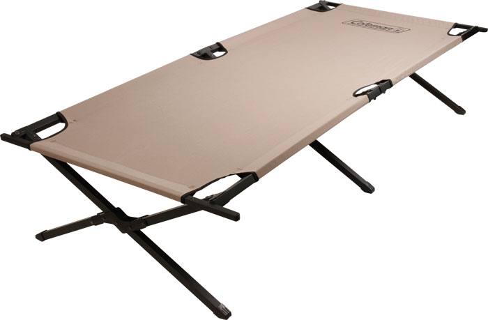 Coleman Trailhead II Easy Step Cot