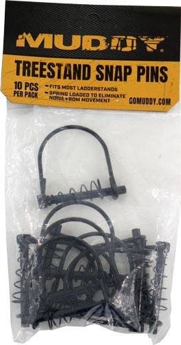 Muddy Tree Stand Replacement Snap Pins - 10pk