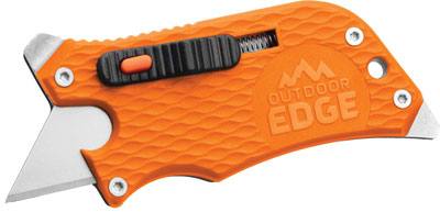 Outdoor Edge Slidewinder Multi-Tool Accepts Standard Razor Blades