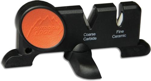 Outdoor Edge Game Edge-X 2-Stage Compact Sharpener