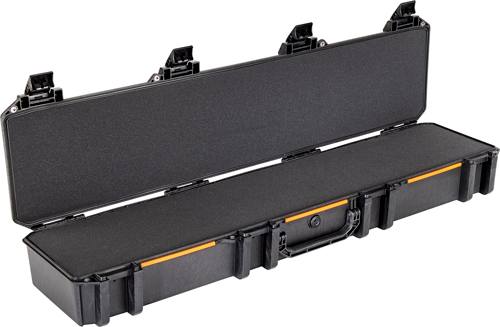 Pelican Vault Single Rifle Case w/Foam, 50", Black