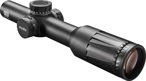 EOTech Vudu 1-6x24mm 30mm FFP SR1 (MRAD) Scope - Black