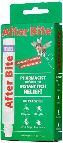 ARB After Bite Outdoor Bite & - Sting Relief .5oz Gel Formula