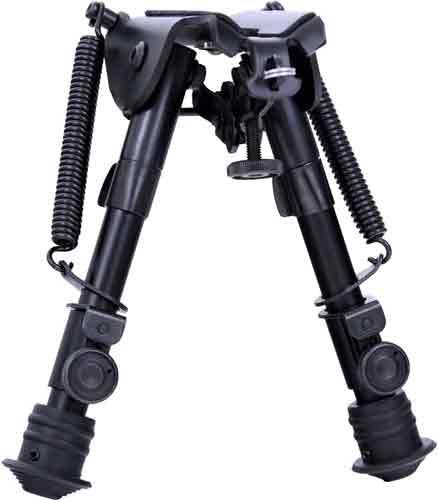 Aimtech Heavy Duty Bipod, 6"-9" Adjustable