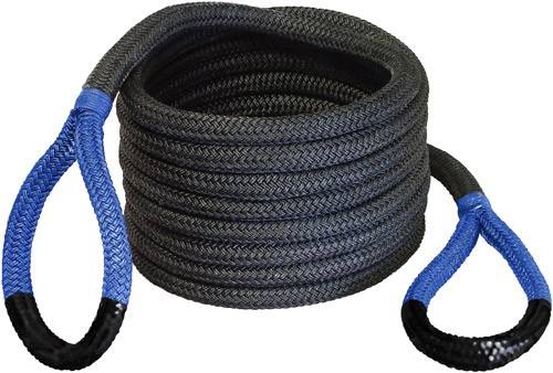 Bubba Rope Original Bubba 7/8" x 20' Stretch Rope Blue Eyes