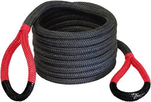 Bubba Rope Original Bubba 7/8" x 20' Stretch Rope Red Eyes