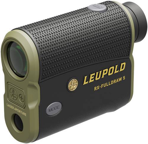 Leupold Rangefinder RX-Full Draw 5 OLED Black/Green
