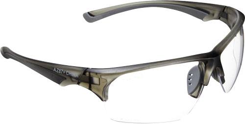 Allen Outlook Shooting Glasses, Clear