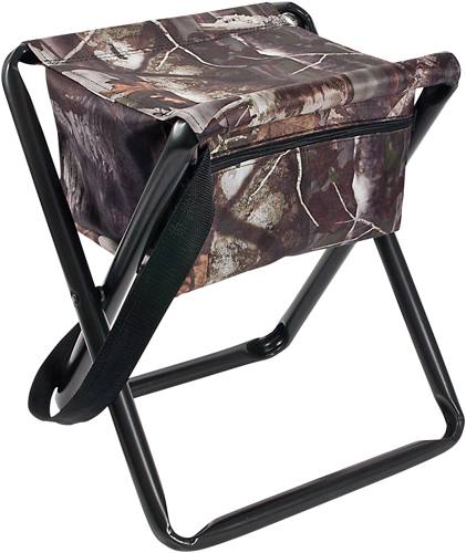 Allen Dove Folding Stool, No Back, G2 Camo
