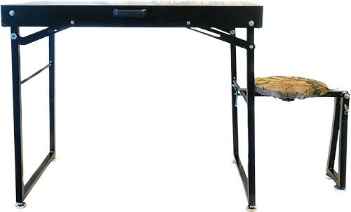 Benchmaster Shooting Table w/ Seat