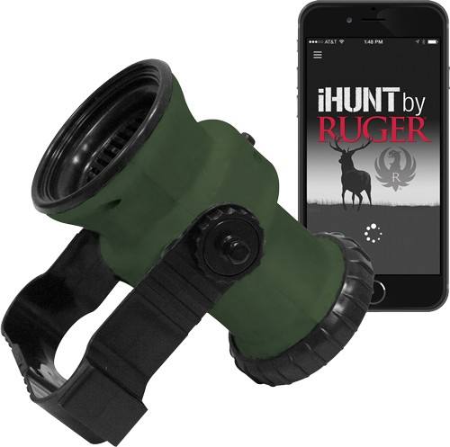 iHunt by Ruger Ultimate Game Call w/ Bluetooth Speaker