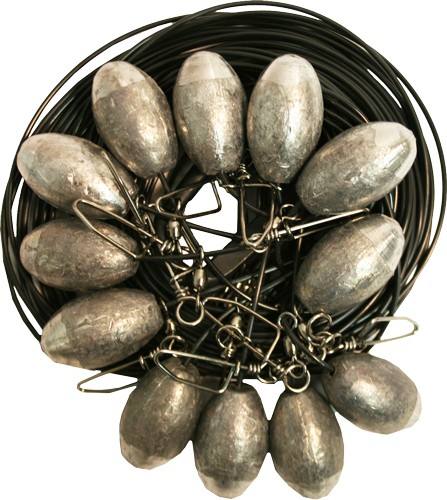 Mojo Texas Style Decoy Rig, 48" Length, 6 oz