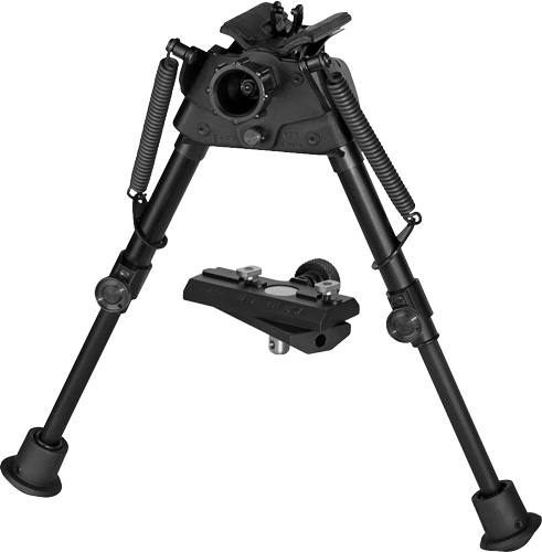 Harris Bipod Series S Model BR-2 6"-9" M-Lok Rotate Self Leveling