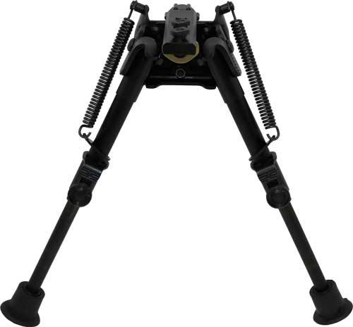 Harris Bipod Series S Model BR-M 6"-9" M-LOK - Rotating w/ Leg Notches