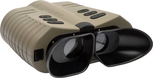 Stealth Cam Night Vision Binocular 3x20 9x Digital Zoom