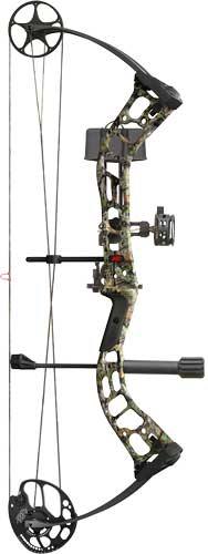 PSE Stinger ATK Bow Package RTH 29-70# LH MO Breakup