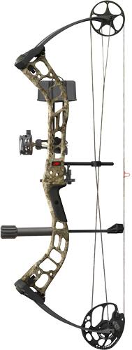PSE Stinger ATK Bow Package RTH 29-60# RH TT-Strata