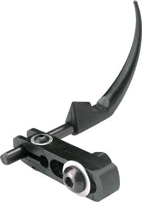 Muzzy Fish Hook Bowfishing Rest