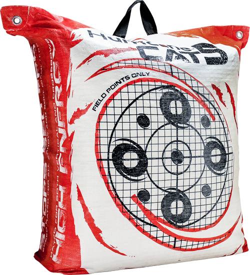 Hurricane Targets Category 5 High Energy Bag 25" x 25"