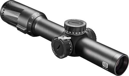 EOTech Scope Vudu 1-10x28mm 34mm FFP LE5 MRAD Black