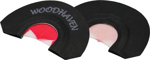 Woodhaven Custom Calls Hammer-T Mouth Call 3 Reed